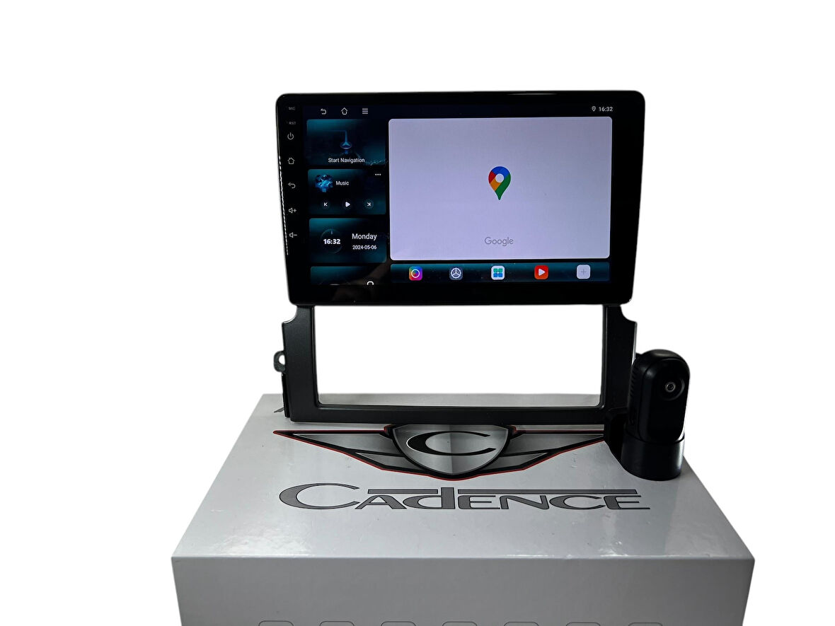 KİA SORENTO 2002-2010 CADENCE R15 (DVR KAYIT CİHAZI HEDİYE) PRO OEM MULTİMEDİA