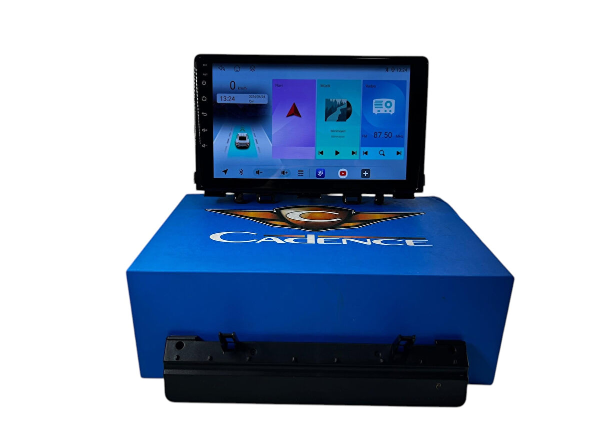 KİA RİO 2016-2022 CADENCE 6-128 (SİM KARTLI) 360 CAM DESTEKLİ PRO OEM MULTİMEDİA