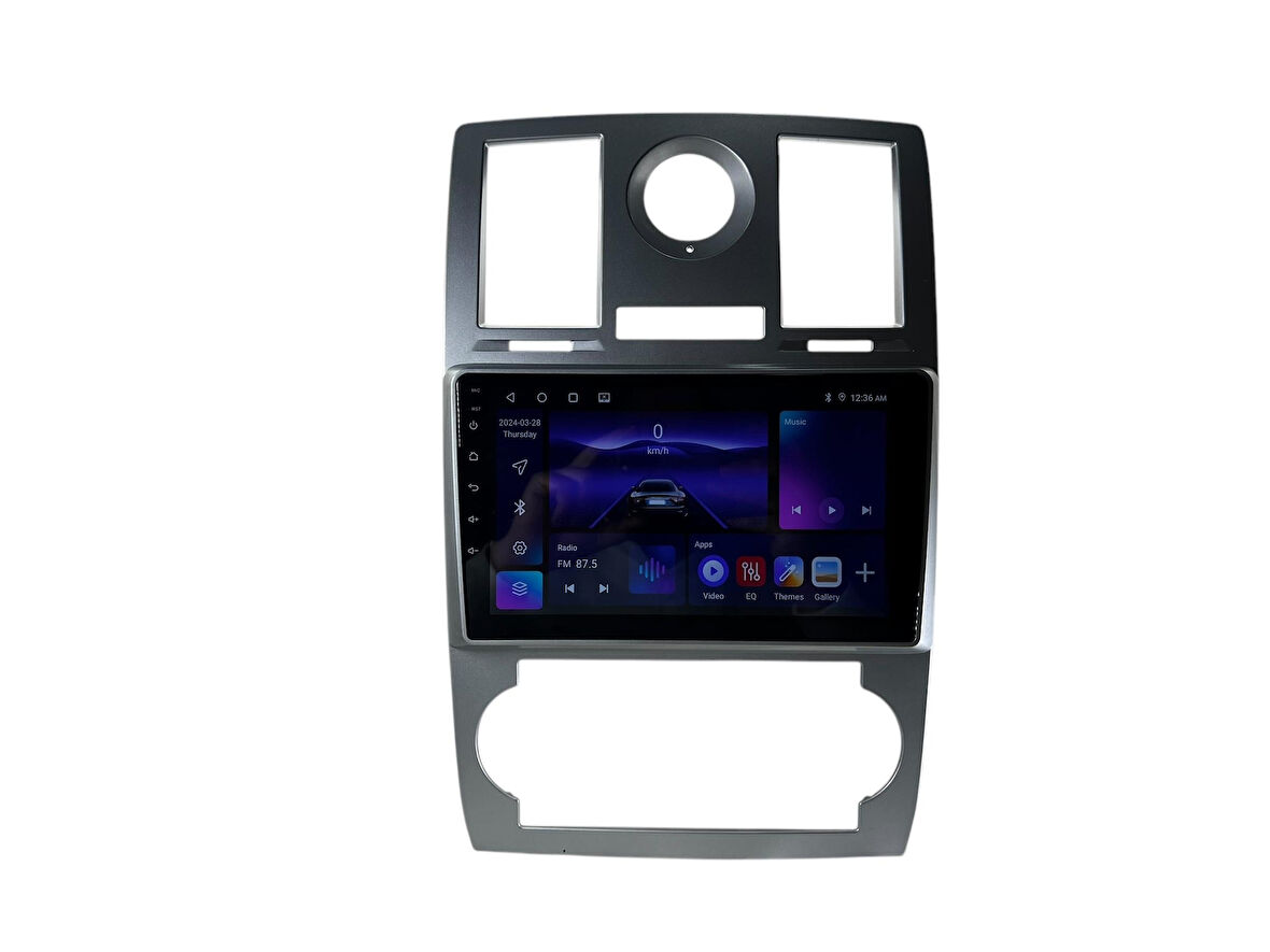 CHRYSLER 300C 2005-2012 MAXESSA ORJİNAL 4-64 PROFESYONEL OEM MULTİMEDİA