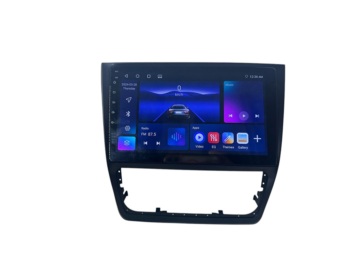 SKODA YETİ 2010-2017 MAXESSA ORJİNAL 4-64 PROFESYONEL OEM MULTİMEDİA
