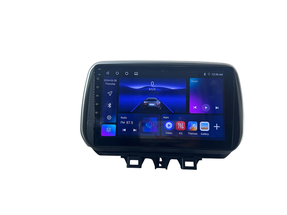 TUCSON 2020-2023 MAXESSA ORJİNAL 4-64 PROFESYONEL OEM MULTİMEDİA