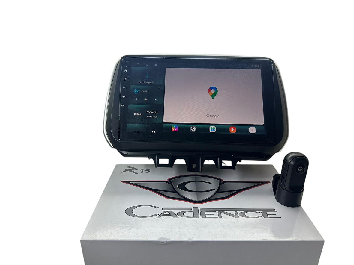 TUCSON 2020-2023 CADENCE R15 (DVR KAYIT CİHAZI HEDİYE) PRO OEM MULTİMEDİA