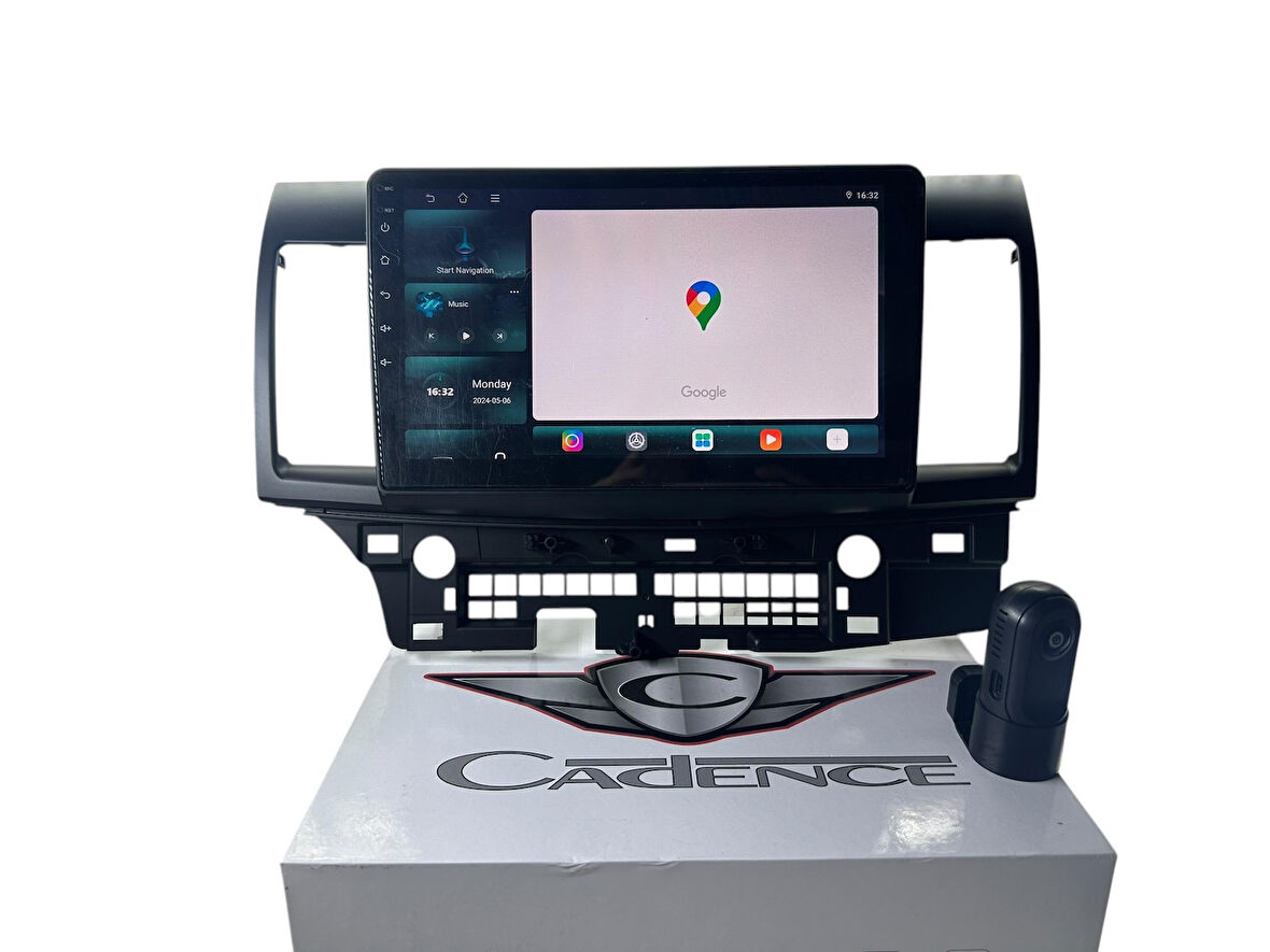 MİTSUBİSHİ LANCER 2010 CADENCE R15 (DVR KAYIT CİHAZI HEDİYE) PRO OEM MULTİMEDİA