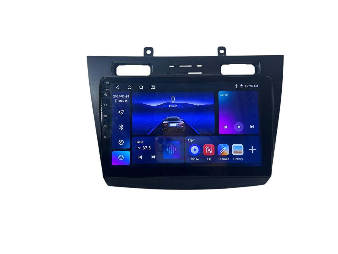 FORD CONNECT 2007-2013 MAXESSA ORJİNAL 4-64 PROFESYONEL OEM MULTİMEDİA