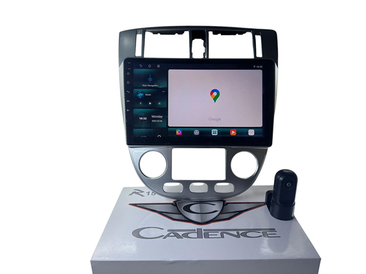 CHEVROLET LACETTİ 2004-2013 CADENCE R15 (DVR KAYIT CİHAZI HEDİYE) PRO OEM MULTİMEDİA
