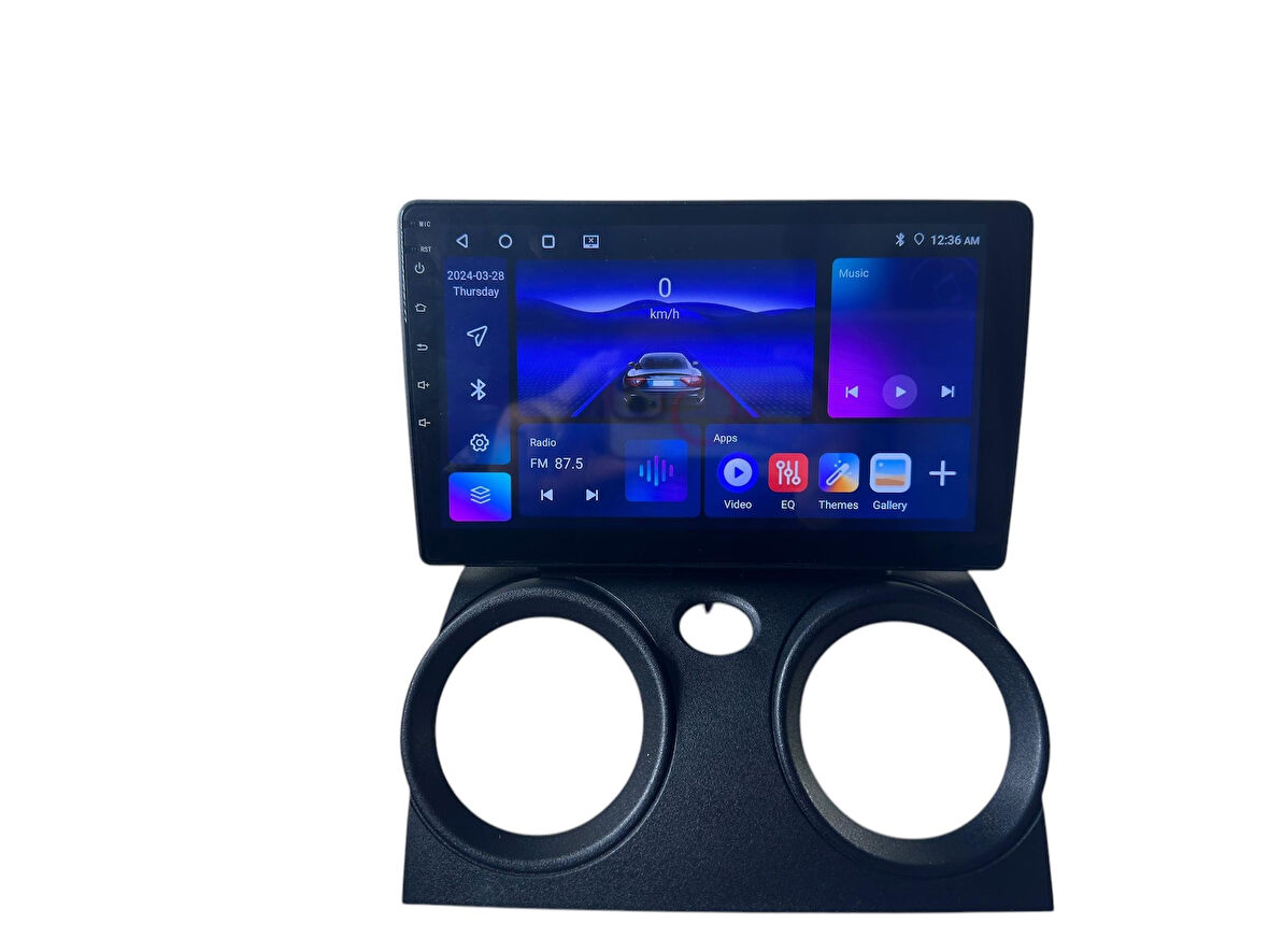 MİTSUBİSHİ COLT 2002-2009 MAXESSA ORJİNAL 4-64 PROFESYONEL OEM MULTİMEDİA