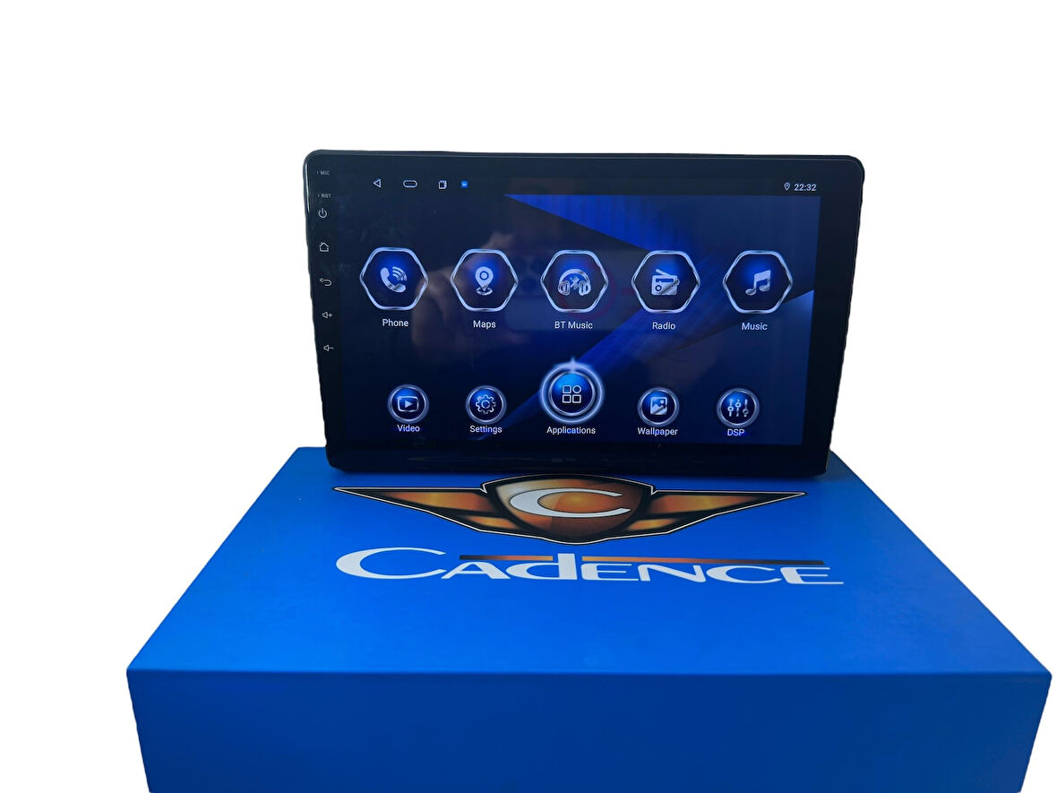 NİSSAN MİCRA 2013 CADENCE 6-128 (SİM KARTLI) 360 CAM DESTEKLİ PRO OEM MULTİMEDİA