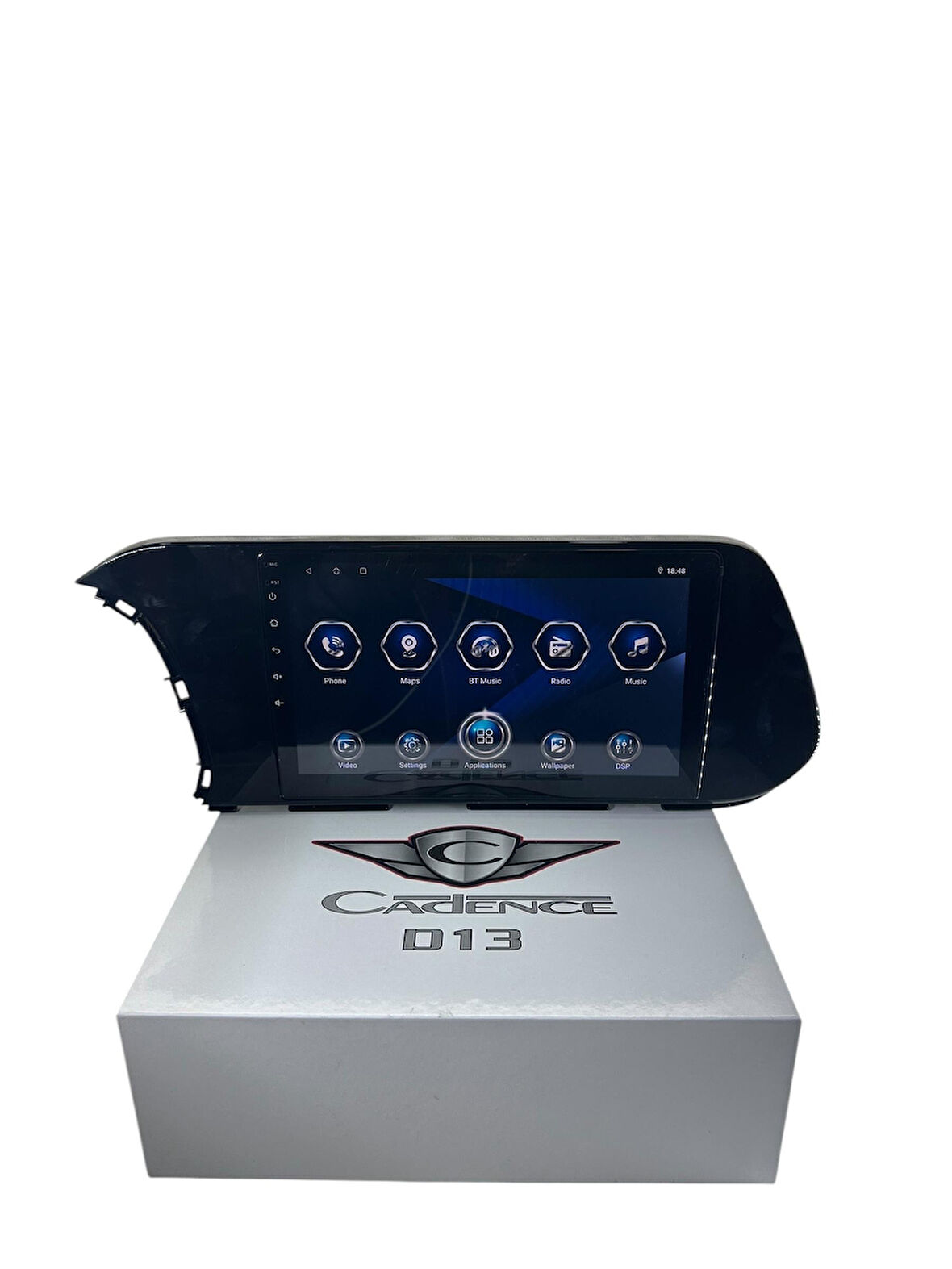 HYUNDAİ İ20 BAYON 2021-2024 CADENCE D13 YENİ SERİ İŞLEMCİLİ PRO OEM MULTİMEDİA