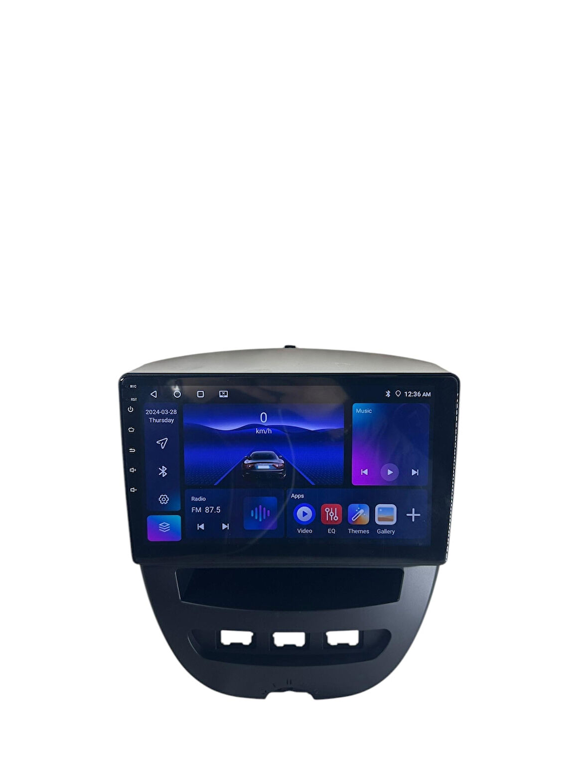 PEUGEOT 107 2005-2014 MAXESSA ORJİNAL 4-64 PROFESYONEL OEM MULTİMEDİA