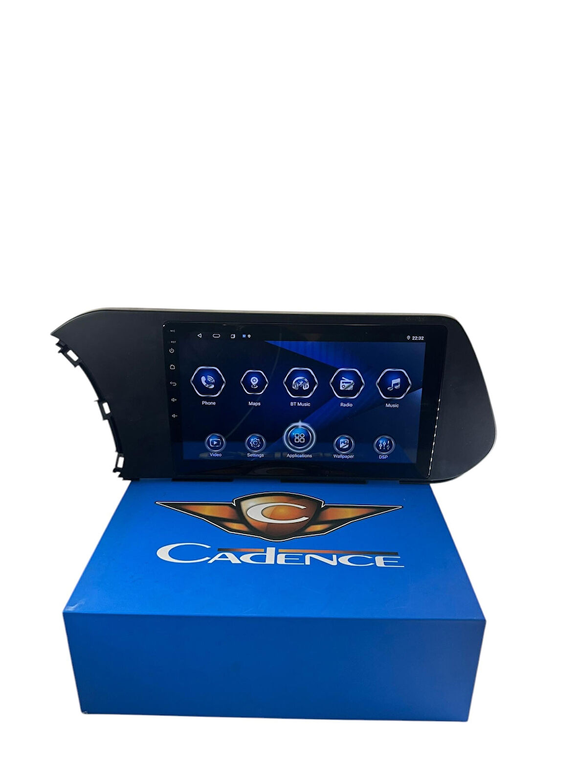 HYUNDAİ İ20 BAYON 2021-2022 CADENCE 6-128 (SİM KARTLI) 360 CAM DESTEKLİ PRO OEM MULTİMEDİA