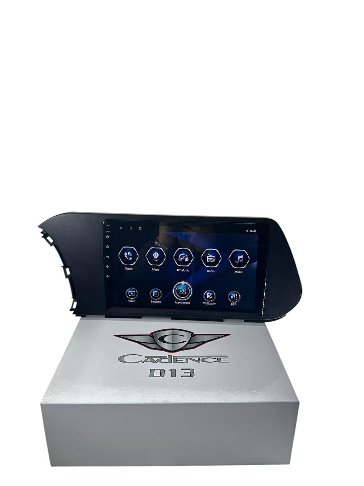 HYUNDAİ İ20 BAYON 2021-2022 CADENCE D13 YENİ SERİ İŞLEMCİLİ PRO OEM MULTİMEDİA