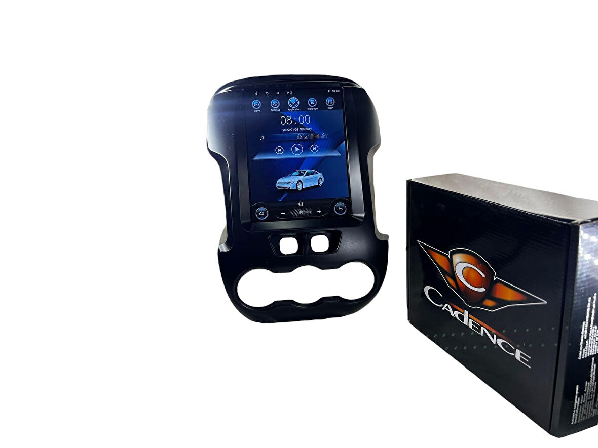 FORD RANGER 2012-2016 CADENCE P9 PRO TESLA OEM MULTİMEDİA