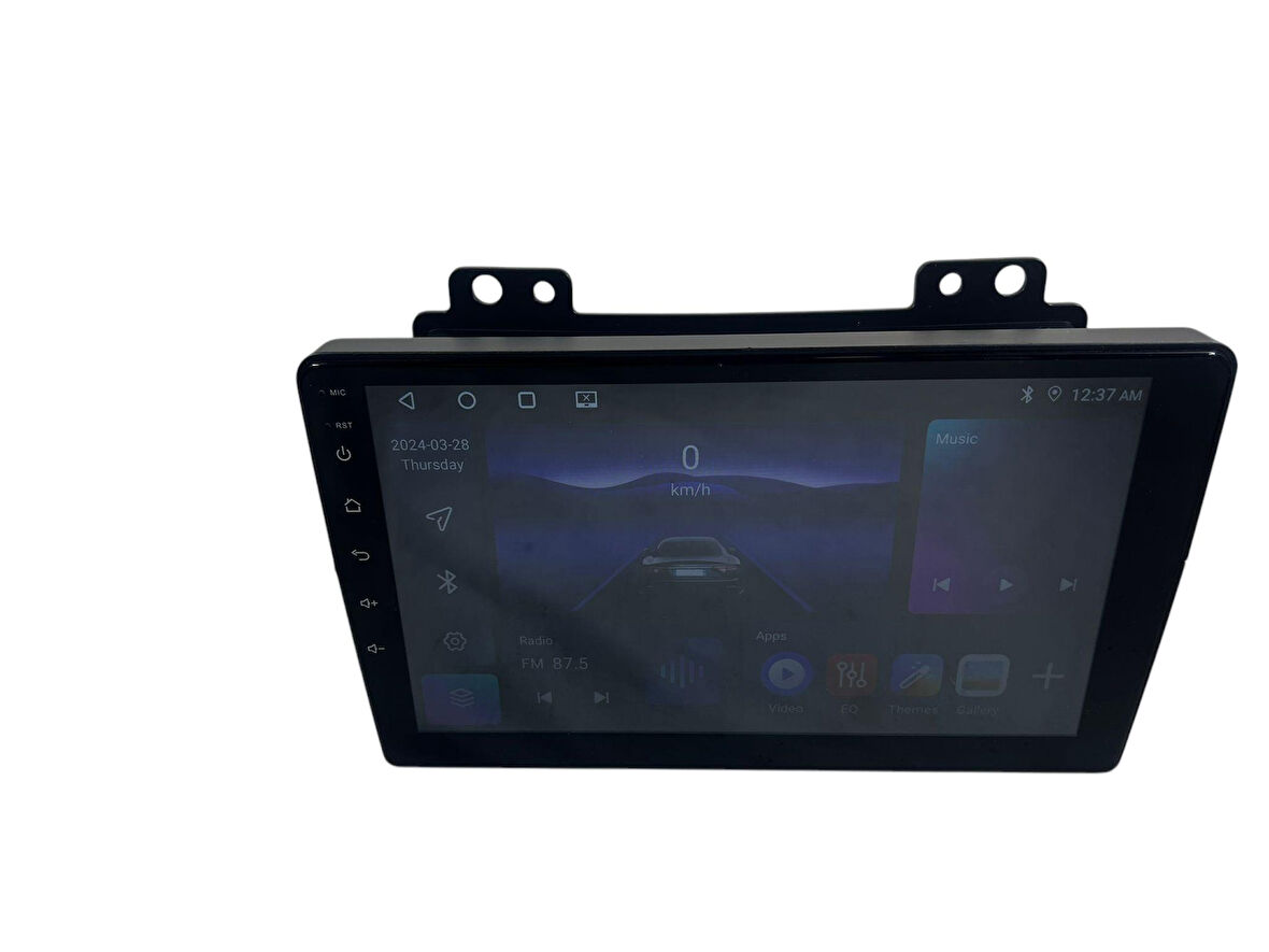 FORD FİESTA/FUSİON MAXESSA ORJİNAL 4-64 PROFESYONEL OEM MULTİMEDİA