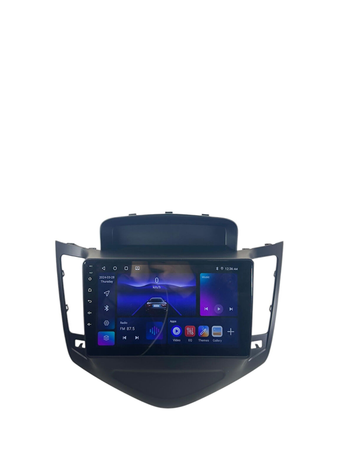 CHEVROLET CRUZE 2009-2012 MAXESSA ORJİNAL 4-64 PROFESYONEL OEM MULTİMEDİA