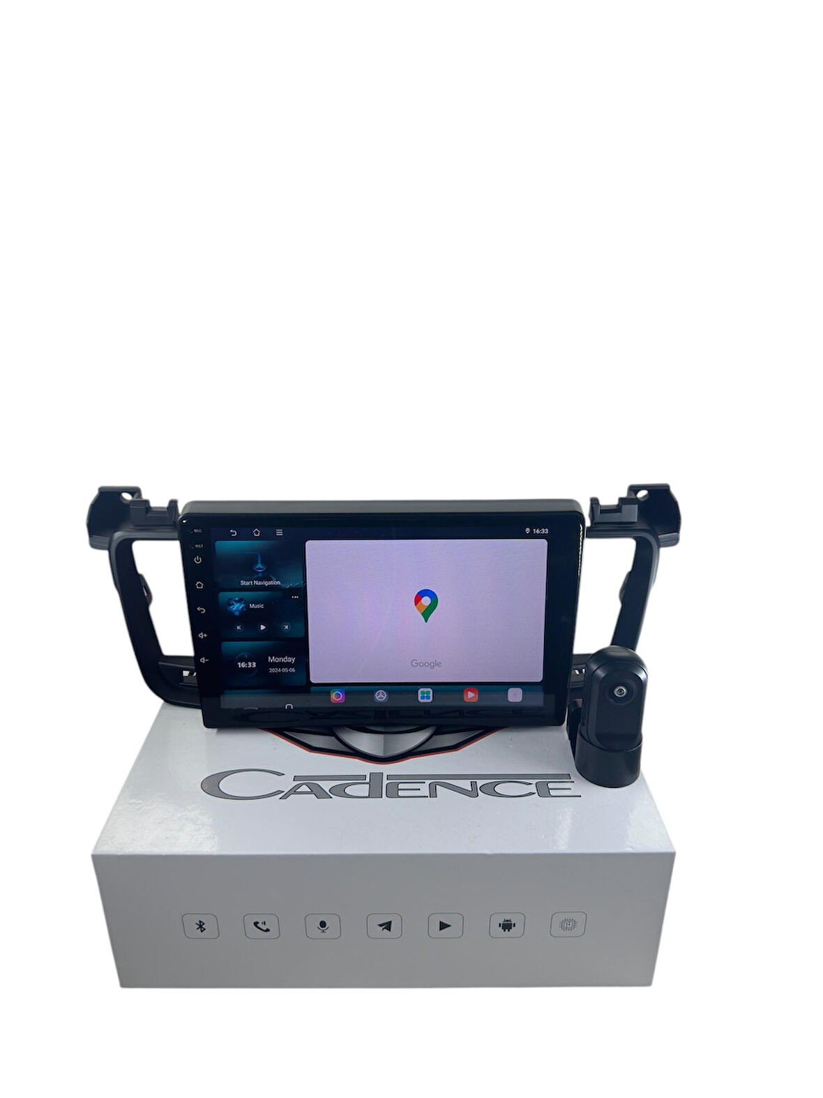 PEUGEOT 508 2011-2018 CADENCE R15 (DVR KAYIT CİHAZI HEDİYE) PRO OEM MULTİMEDİA