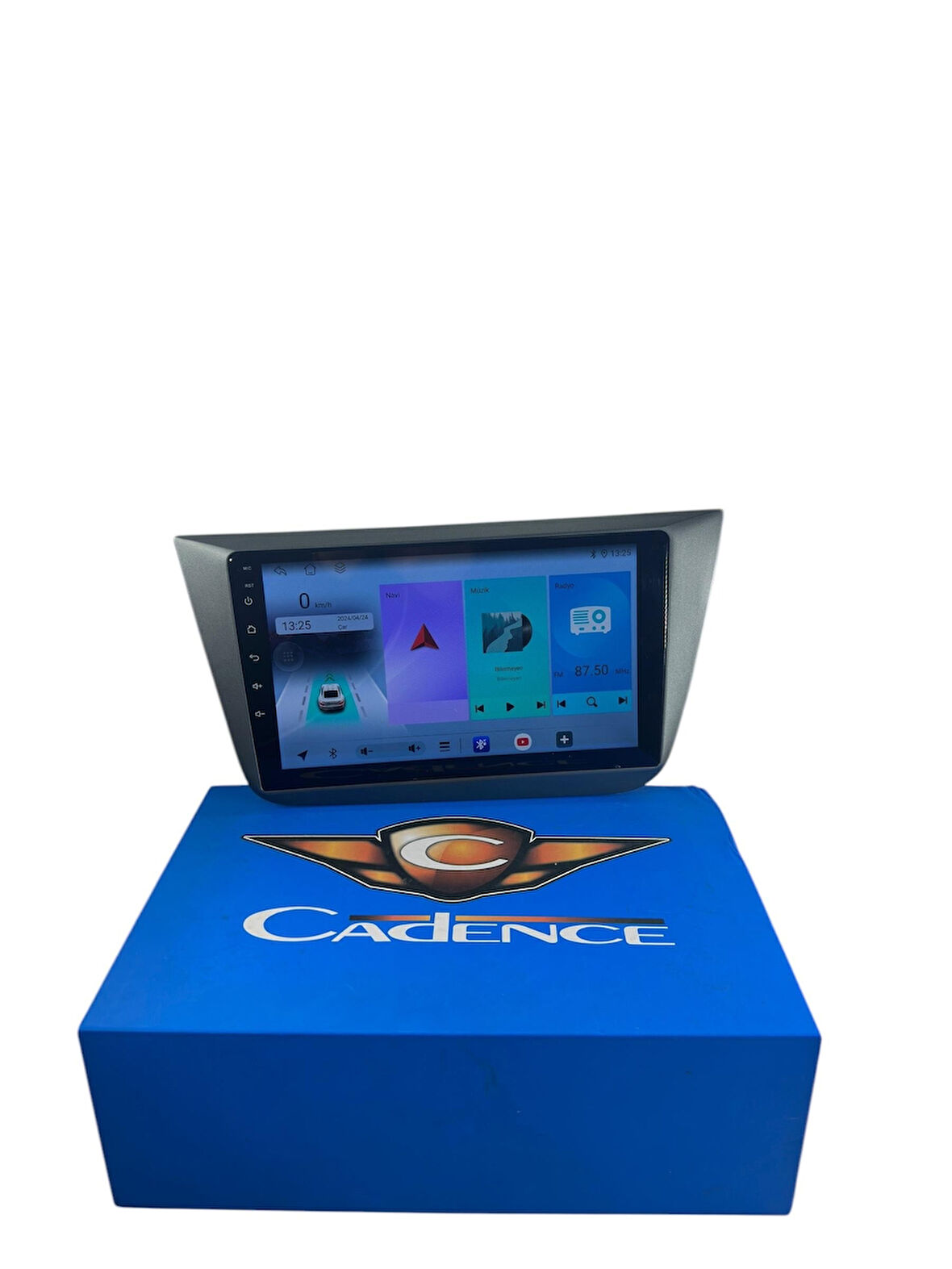 SEAT ALTEA 2005-2012 CADENCE 6-128 (SİM KARTLI) 360 CAM DESTEKLİ PRO OEM MULTİMEDİA