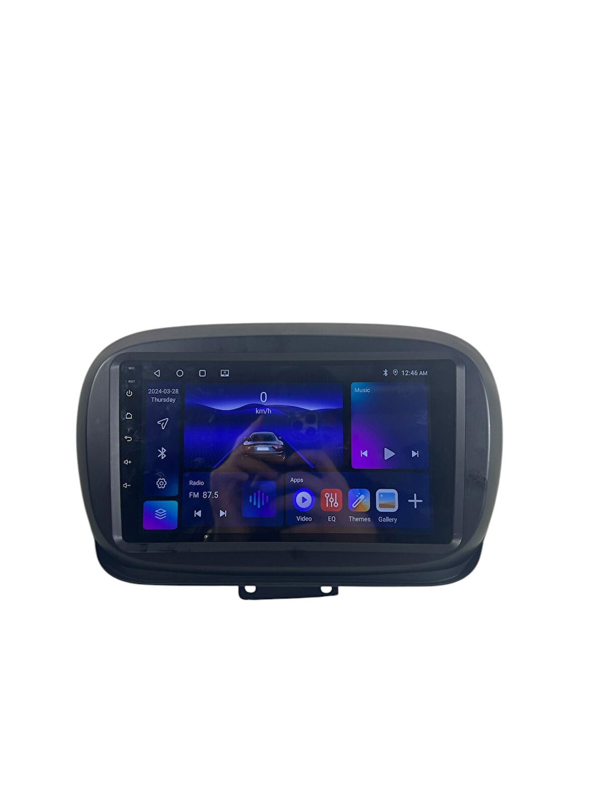 FİAT 500X 2014-2022 MAXESSA ORJİNAL 4-64 PROFESYONEL OEM MULTİMEDİA