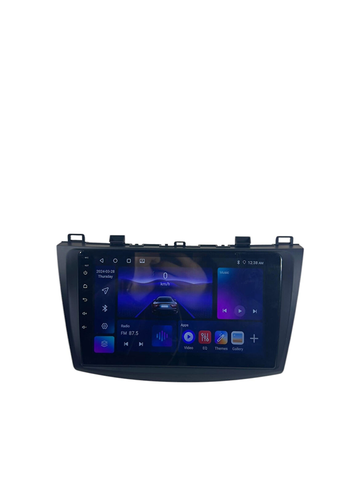 MAZDA 3 2010-2013 MAXESSA ORJİNAL 4-64 PROFESYONEL OEM MULTİMEDİA