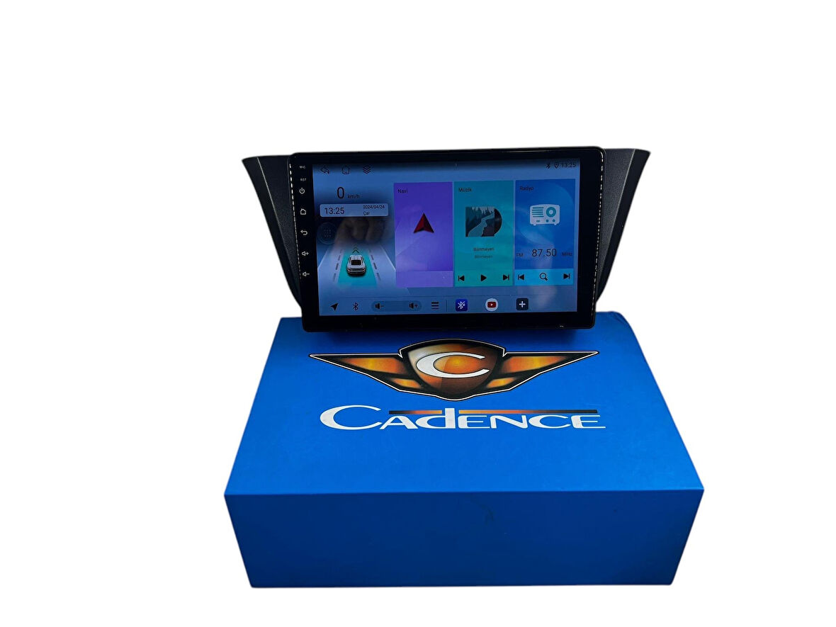 İVECO DAİLY 2015-2023 CADENCE 6-128 (SİM KARTLI) 360 CAM DESTEKLİ PRO OEM MULTİMEDİA