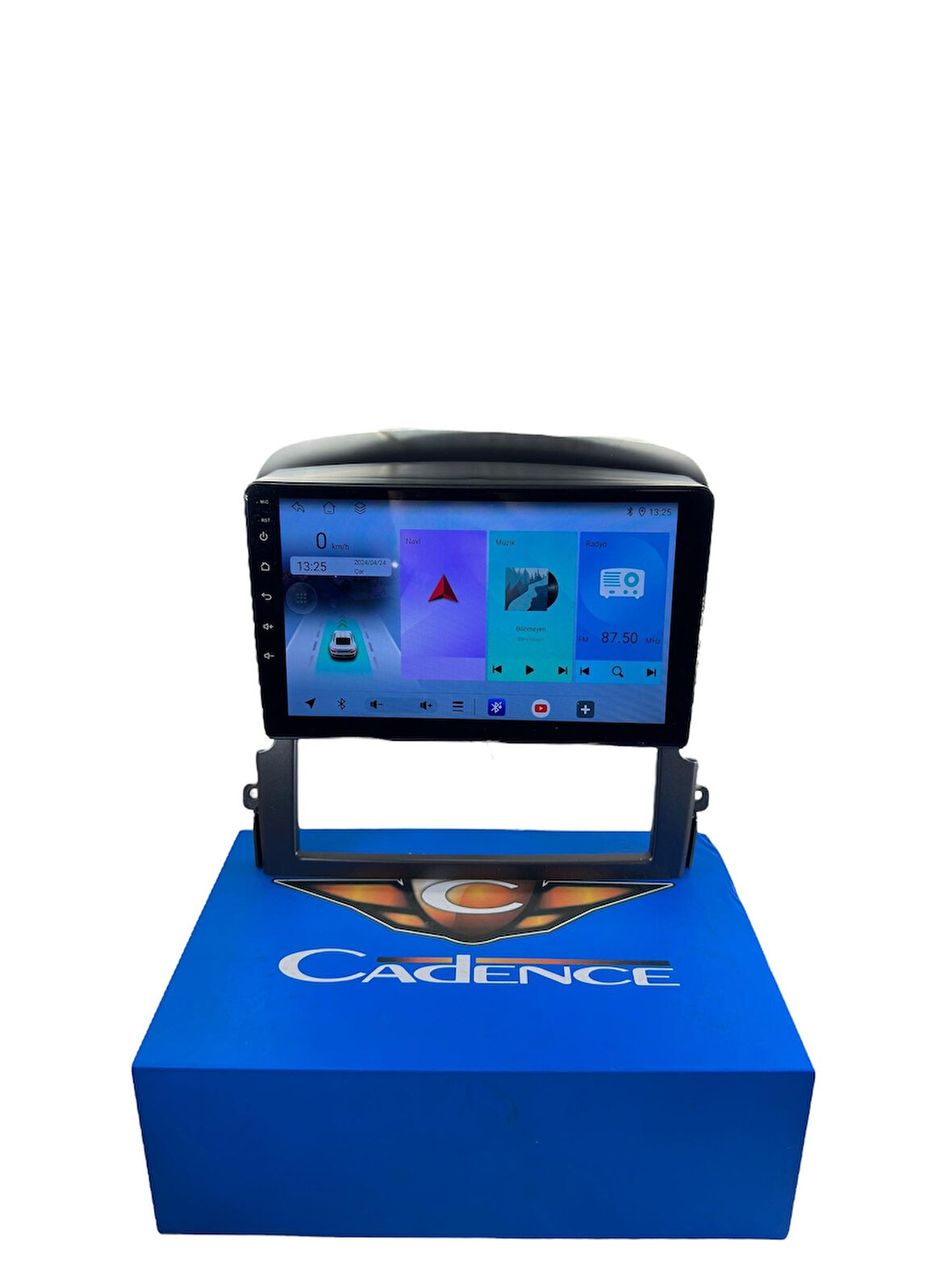 KİA SORENTO 2004-2008 CADENCE 6-128 (SİM KARTLI) 360 CAM DESTEKLİ PRO OEM MULTİMEDİA