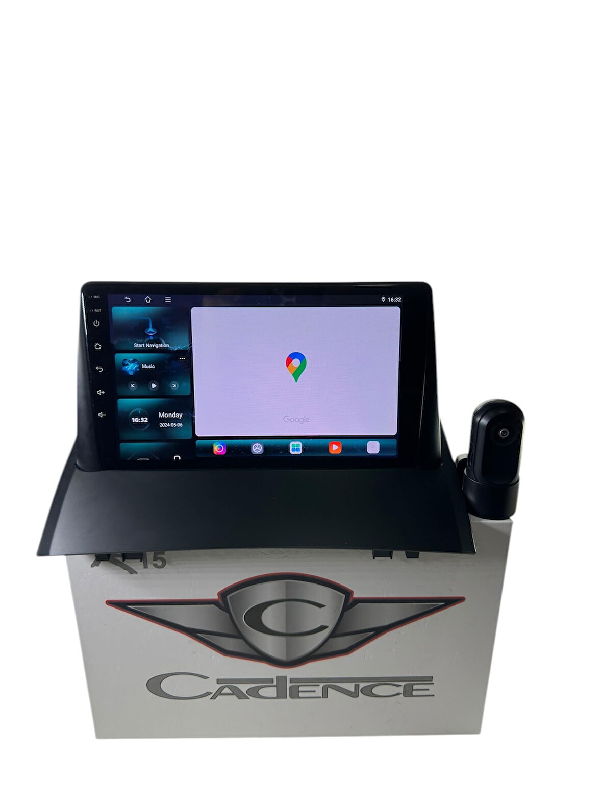 RENAULT MEGANE 2 2004-2010 CADENCE R15 (DVR KAYIT CİHAZI HEDİYE) PRO OEM MULTİMEDİA
