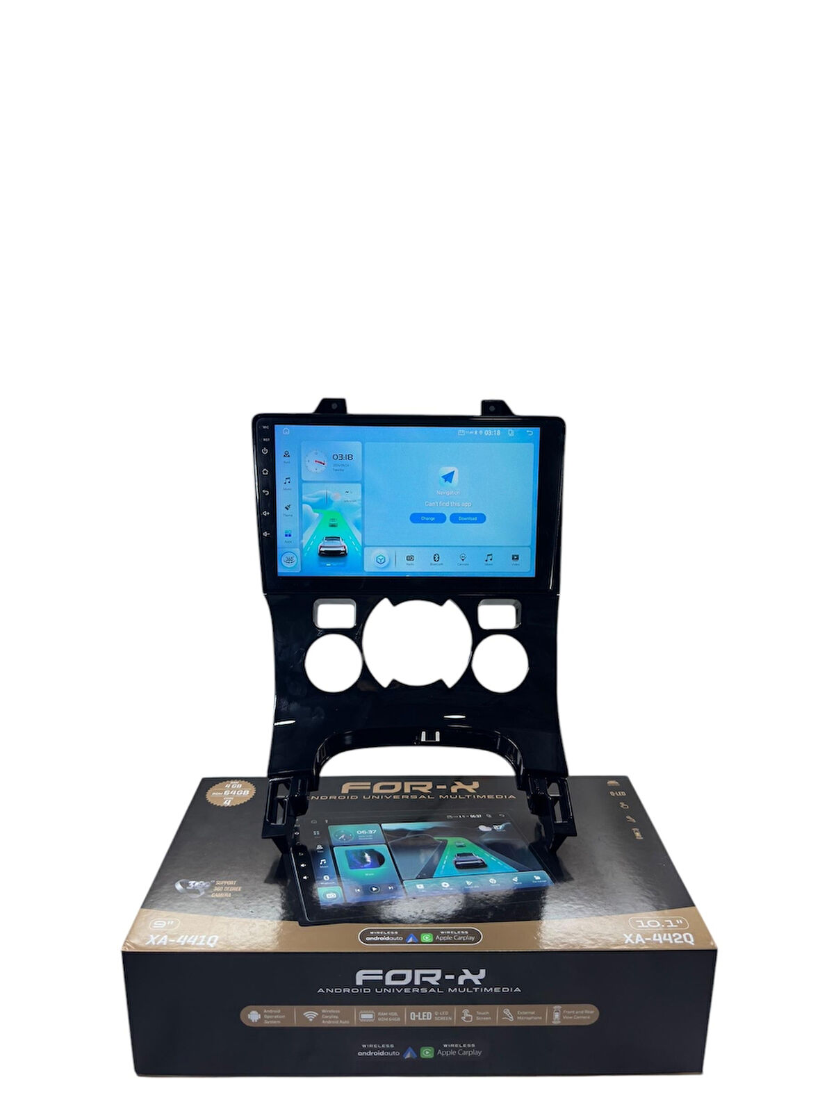 PEUGEOT 3008 2009-2016 FORX 4-64 PROFESYONEL OEM MULTİMEDİA