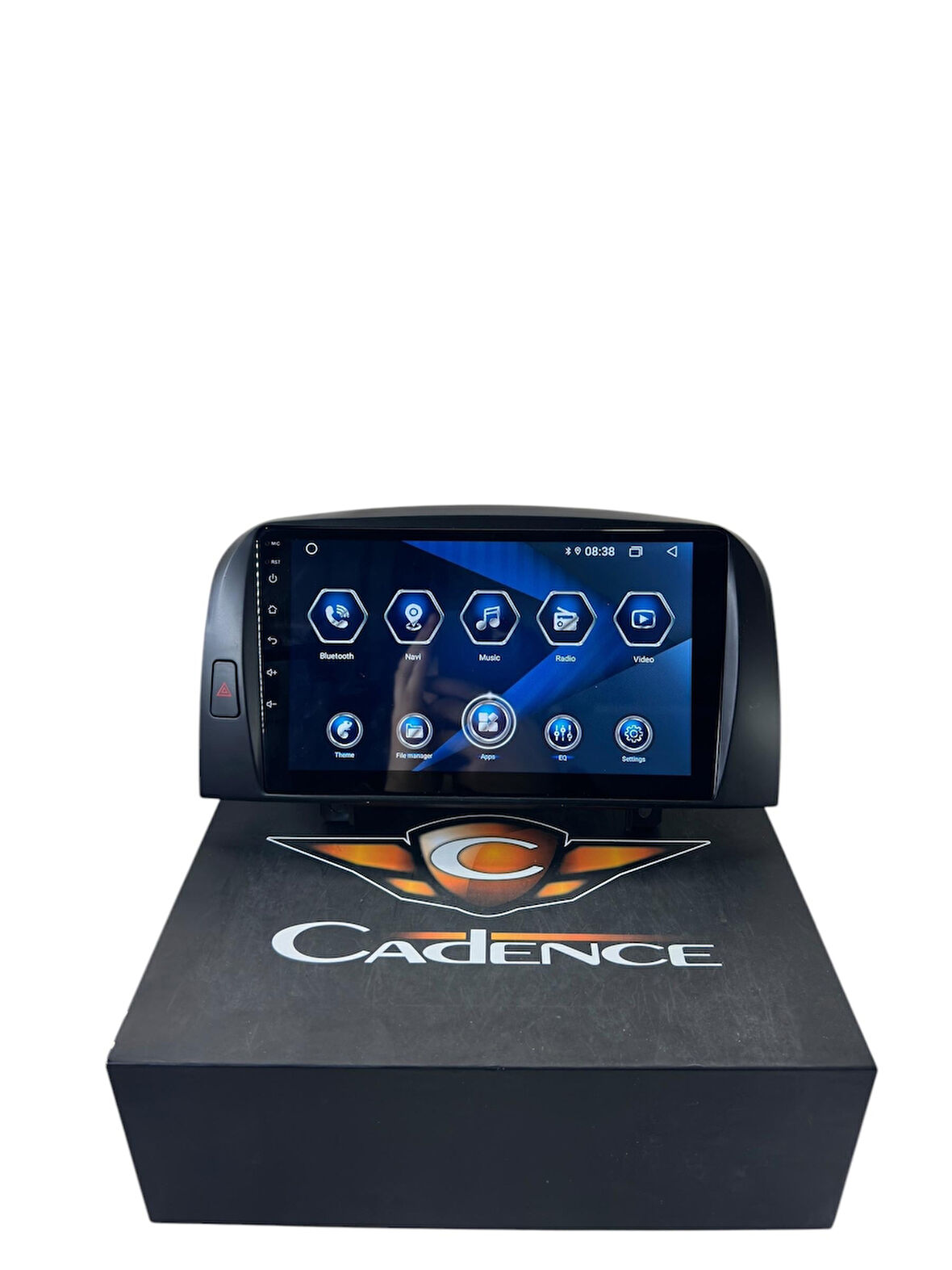HYUNDAİ SONATO NF 2004-2008 CADENCE T5 İŞLEMCİLİ PROFESYONEL 360 CAM DESTEKLİ OEM MULTİMEDİA
