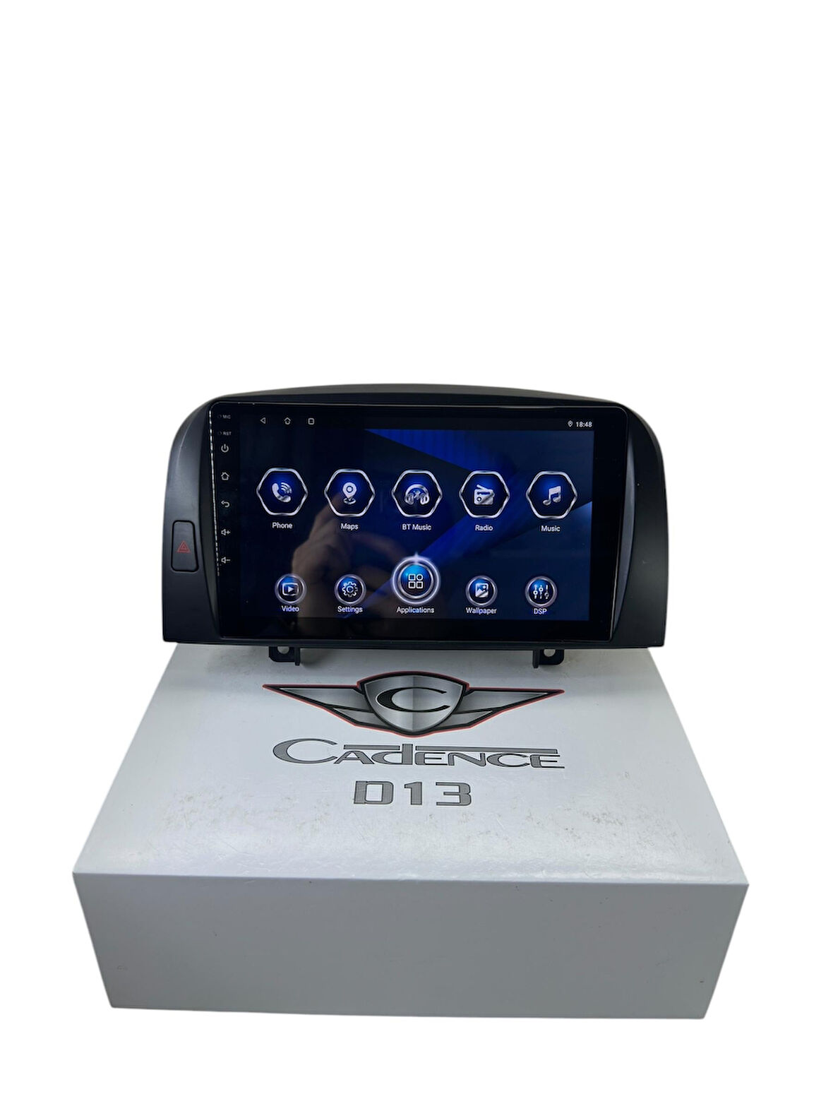 HYUNDAİ SONATO NF 2004-2008 CADENCE D13 YENİ SERİ İŞLEMCİLİ PRO OEM MULTİMEDİA