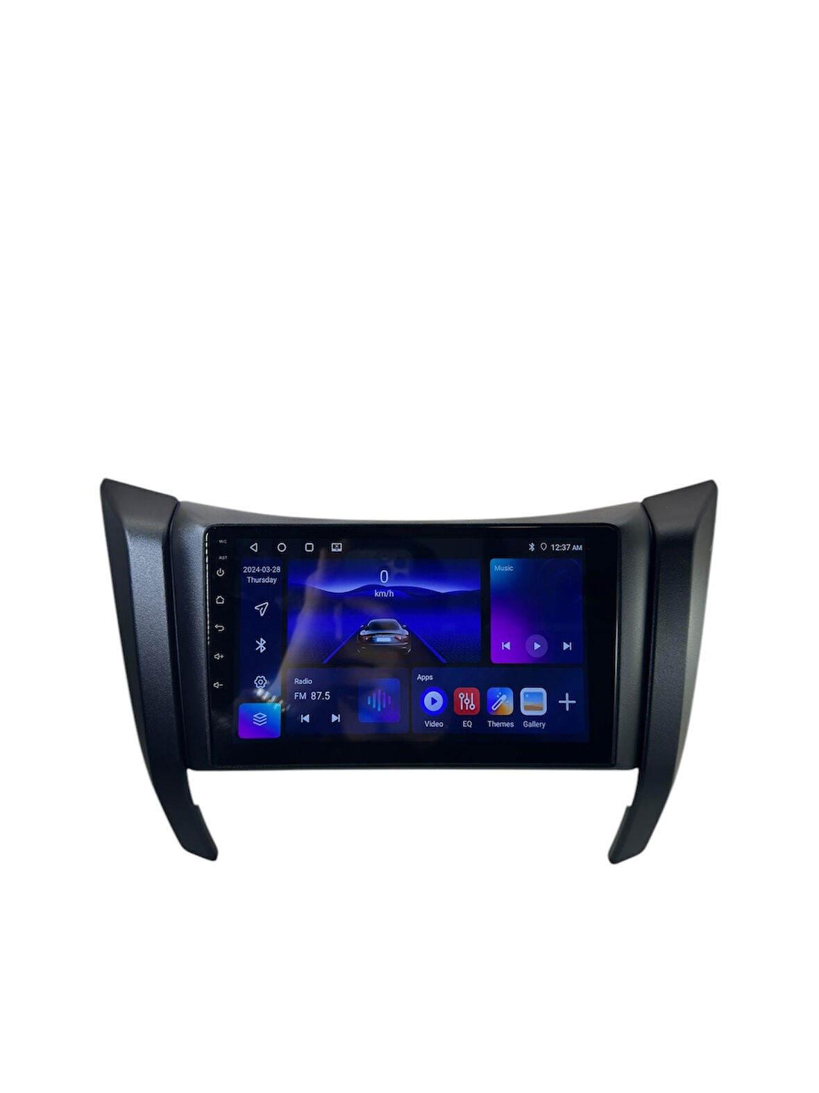 NİSSAN NAVARA 2016-2021 MAXESSA ORJİNAL 4-64 PROFESYONEL OEM MULTİMEDİA