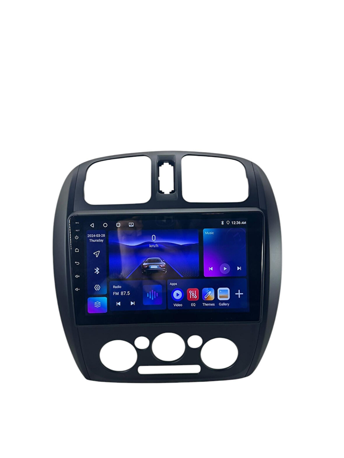 MAZDA 323 2002-2008 MAXESSA ORJİNAL 4-64 PROFESYONEL OEM MULTİMEDİA