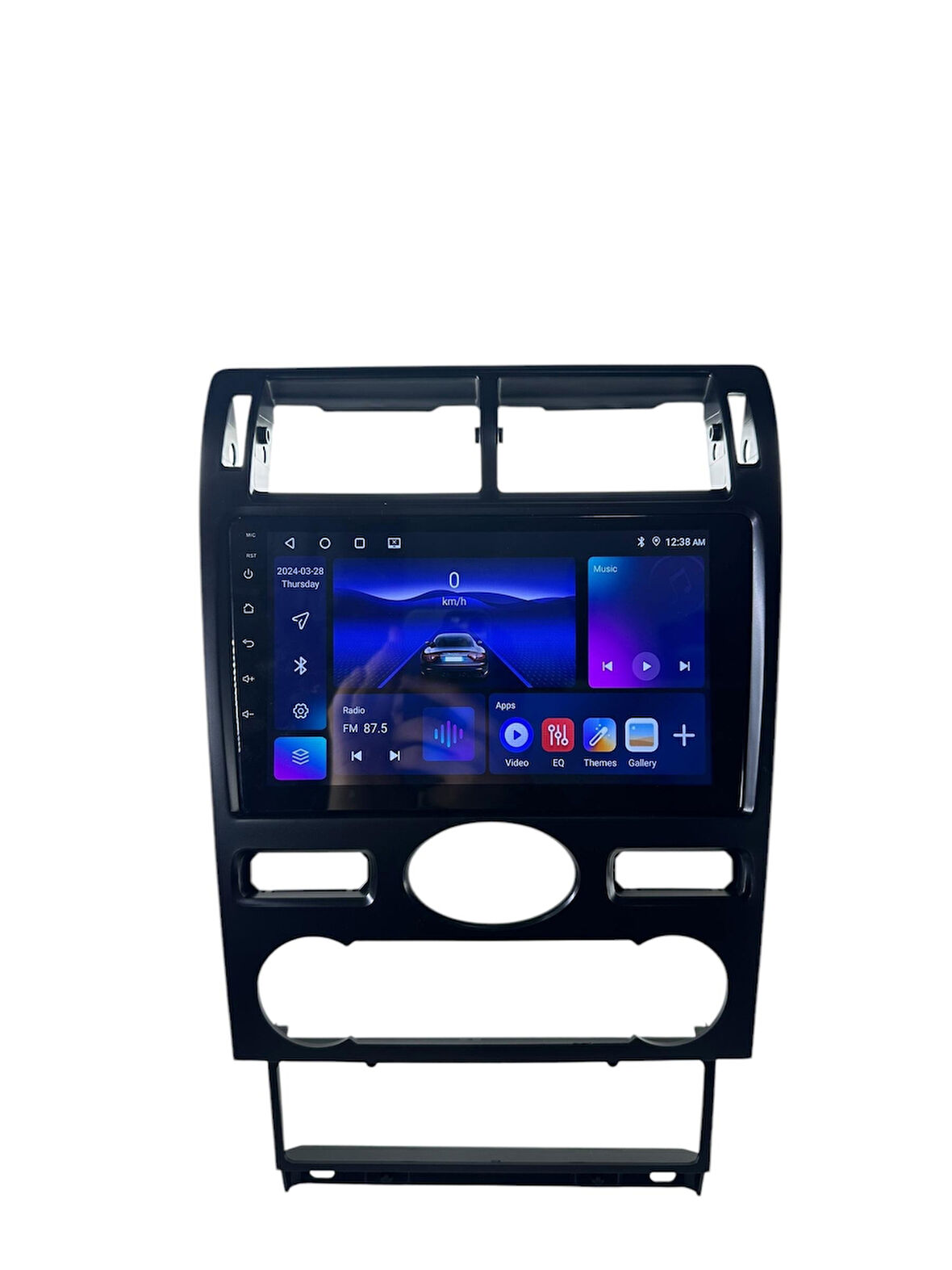 FORD MONDEO 2004-2007 MAXESSA ORJİNAL 4-64 PROFESYONEL OEM MULTİMEDİA