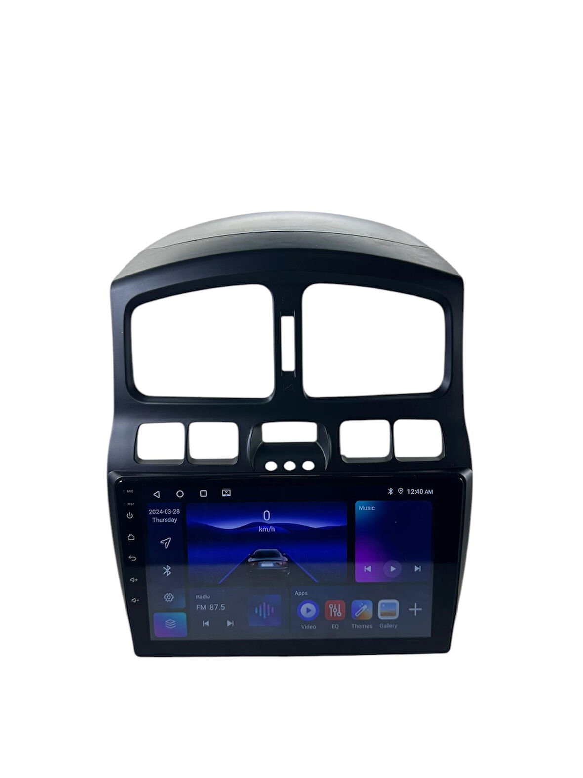 HYUNDAİ SANTAFE 2000-2005 MAXESSA ORJİNAL 4-64 PROFESYONEL OEM MULTİMEDİA