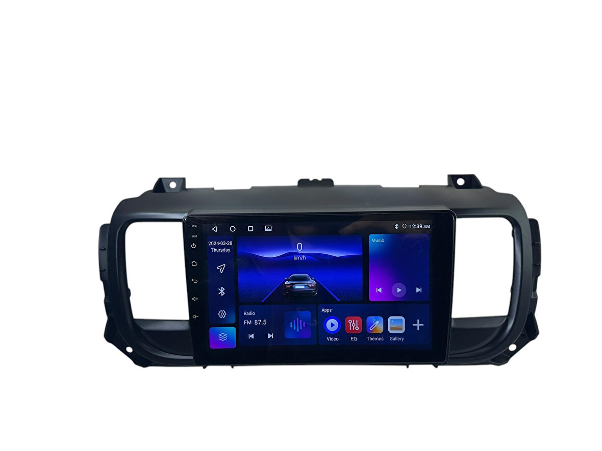 CİTROEN JUMPY 2017-2022 MAXESSA ORJİNAL 4-64 PROFESYONEL OEM MULTİMEDİA