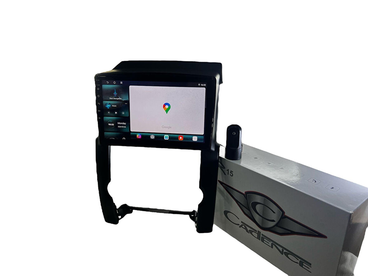 KİA SORENTO 2009-2012 CADENCE R15 (DVR KAYIT CİHAZI HEDİYE) PRO OEM MULTİMEDİA