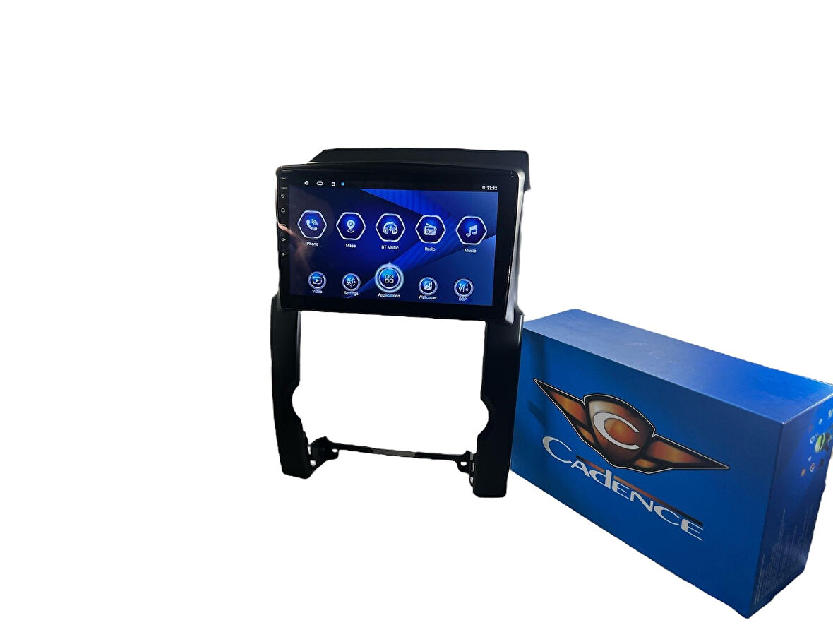 KİA SORENTO 2009-2012 CADENCE 6-128 (SİM KARTLI) 360 CAM DESTEKLİ PRO OEM MULTİMEDİA