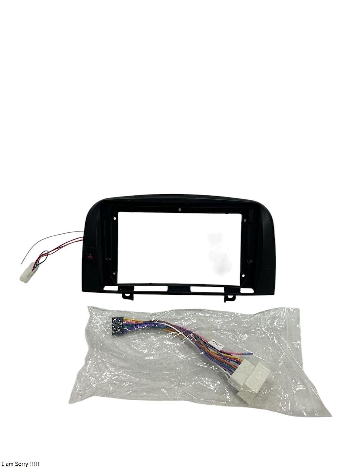 HYUNDAİ SONATO NF 2004-2008 9'' Multimedya Çerçevesi (Yüksek kalite)