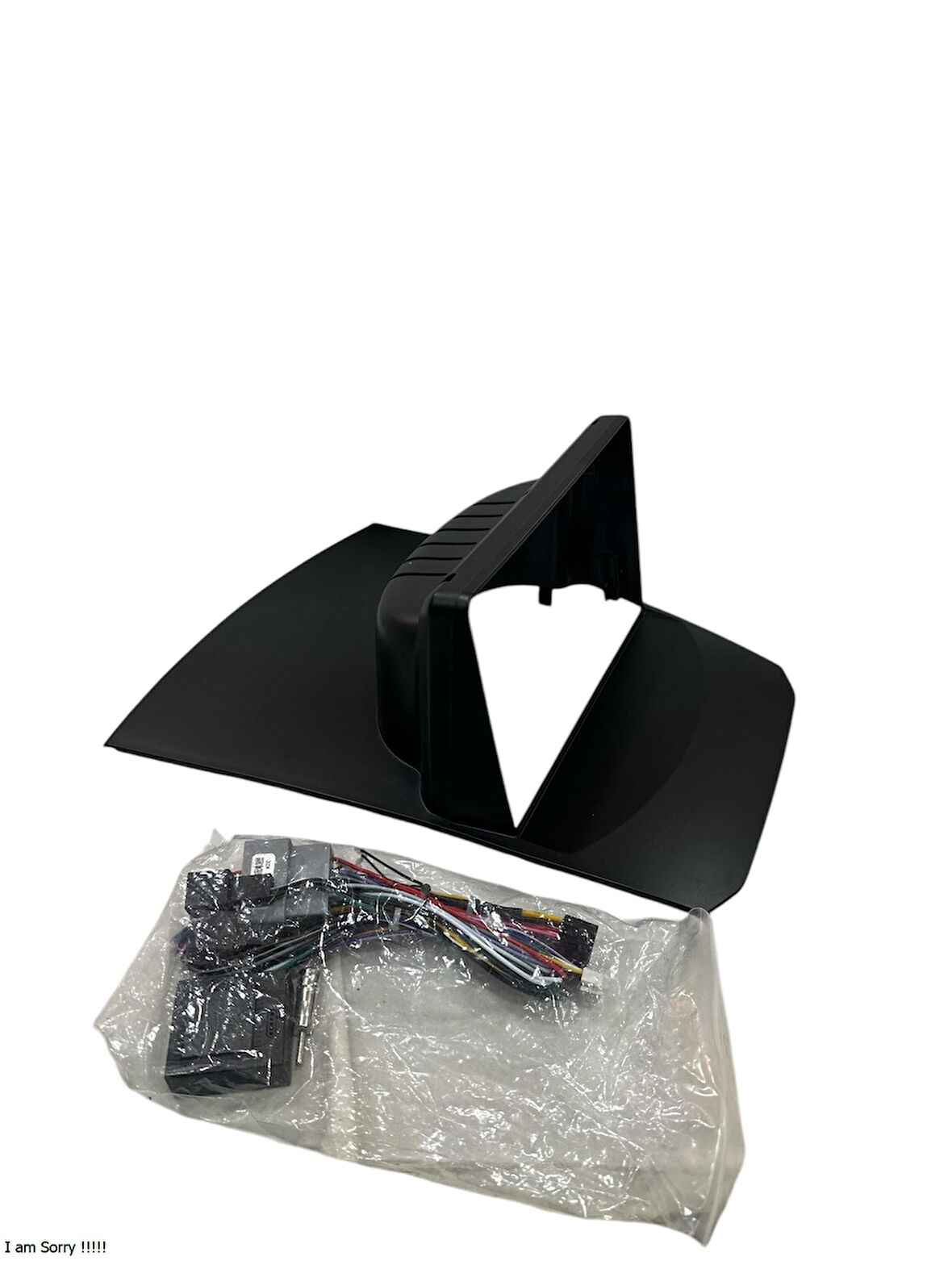 FORD FİESTA 9'' Multimedya Çerçevesi (Yüksek kalite)