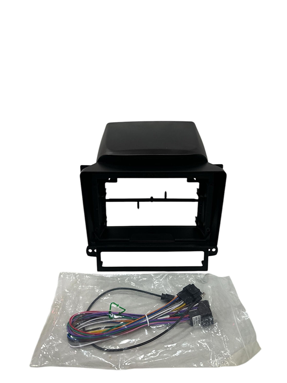 CHEVROLET CAPTİVA 2007-2011 9'' Multimedya Çerçevesi (Yüksek kalite)