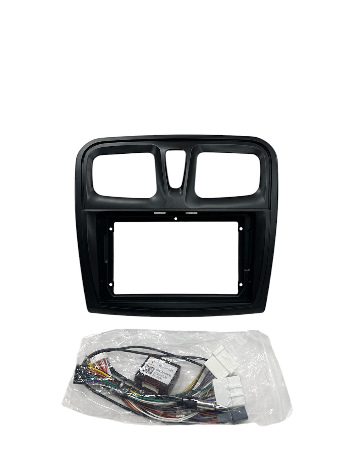 RENAULT SYMBOL 2013-2020 9'' Multimedya Çerçevesi (Yüksek kalite)