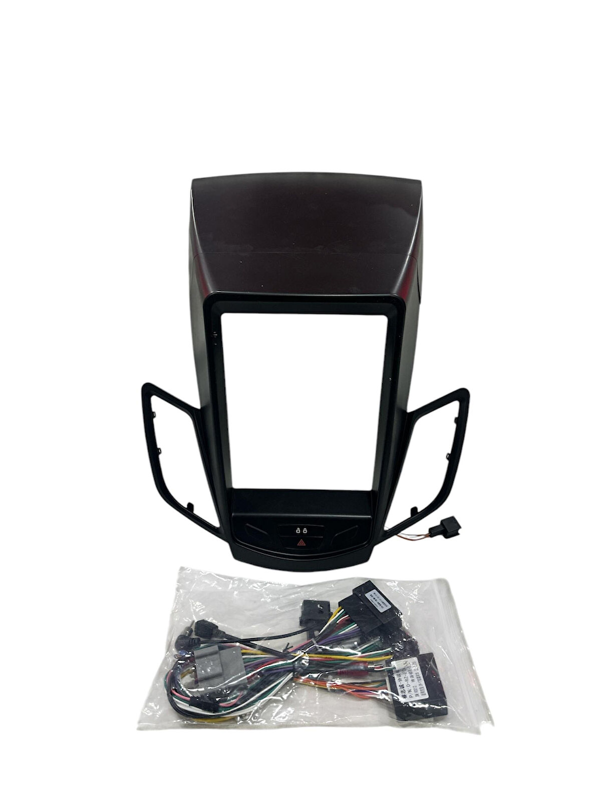 FORD FİESTA 2009-2014 9.7'' Tesla Multimedya Çerçevesi (Yüksek kalite)