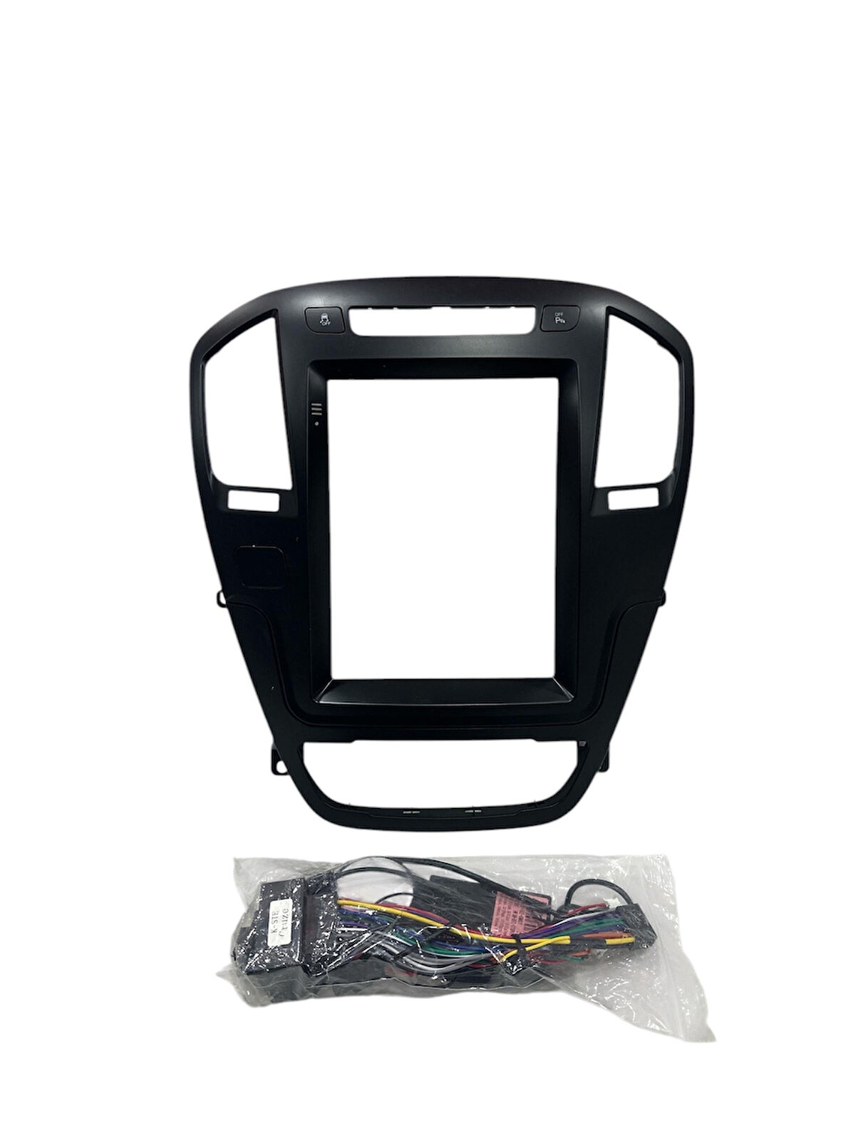 OPEL İNSİGNİA 2009-2013 9.7'' Tesla Multimedya Çerçevesi (Yüksek kalite)