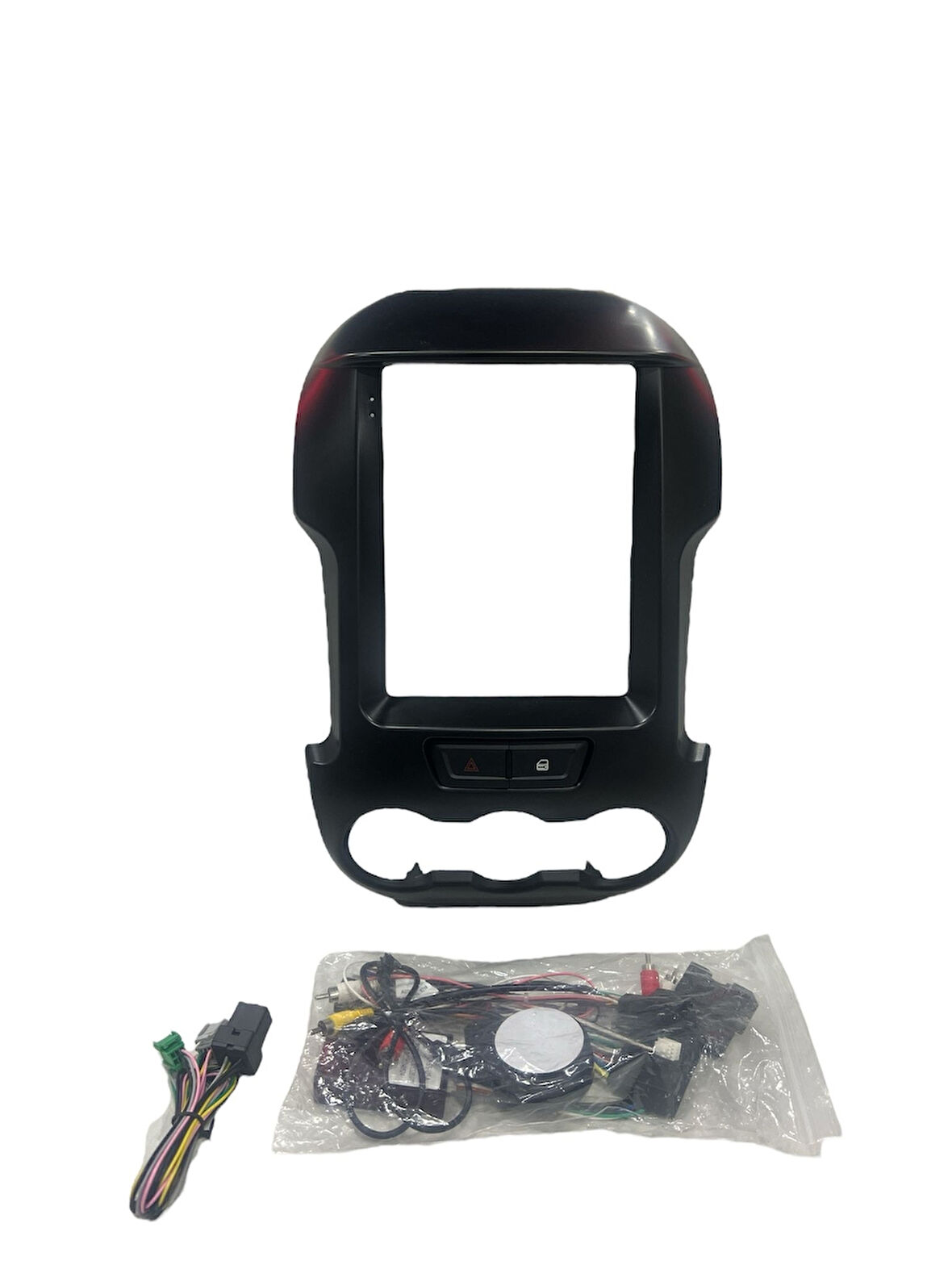 FORD RANGER 2012-2018 9.7'' Tesla Multimedya Çerçevesi (Yüksek kalite)