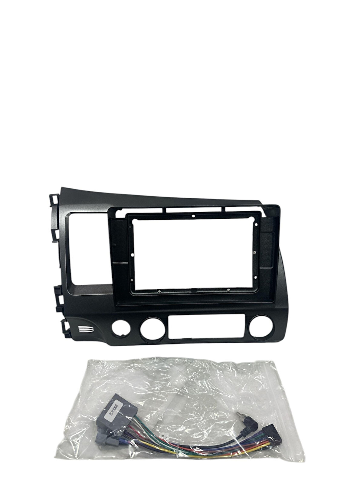 HONDA CİVİC FD6 2006-2011 10'' Multimedya Çerçevesi (Yüksek kalite)