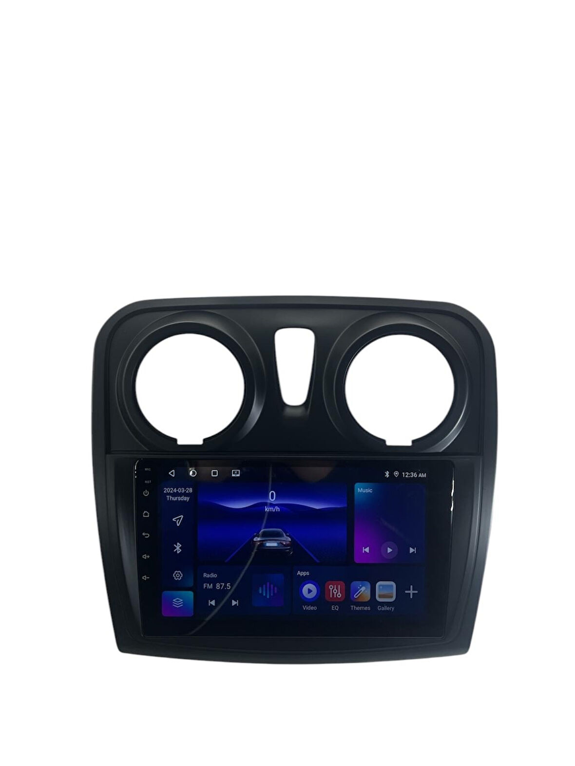 DACİA DOKKER 2013-2021 MAXESSA ORJİNAL 4-64 PROFESYONEL OEM MULTİMEDİA