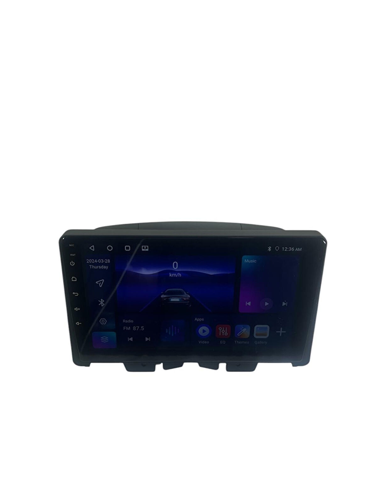 FİAT DOBLO 1 2002-2010 MAXESSA ORJİNAL 4-64 PROFESYONEL OEM MULTİMEDİA