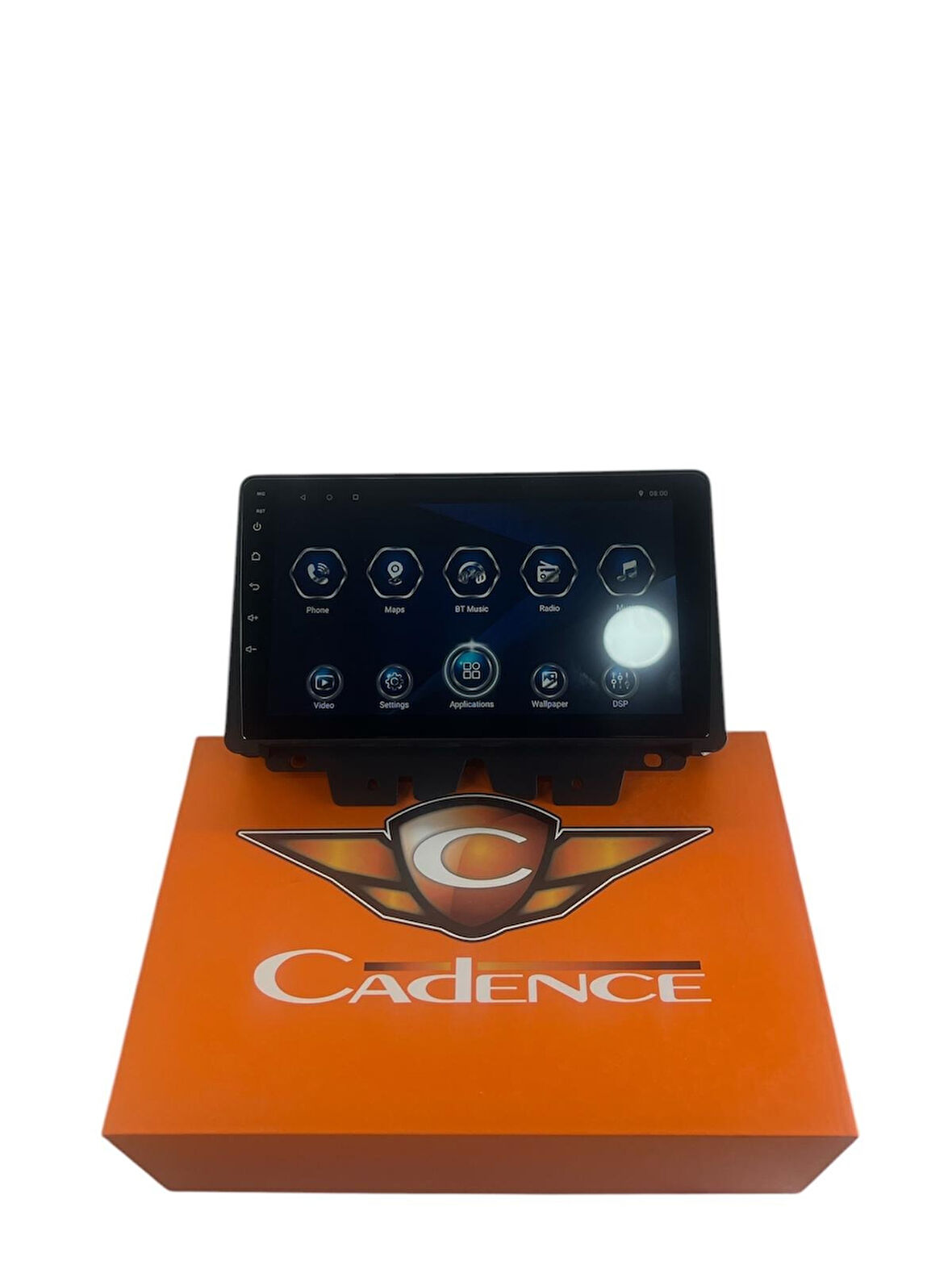 FİAT DOBLO 1 2002-2010 CADENCE T5 İŞLEMCİLİ PROFESYONEL 360 CAM DESTEKLİ OEM MULTİMEDİA