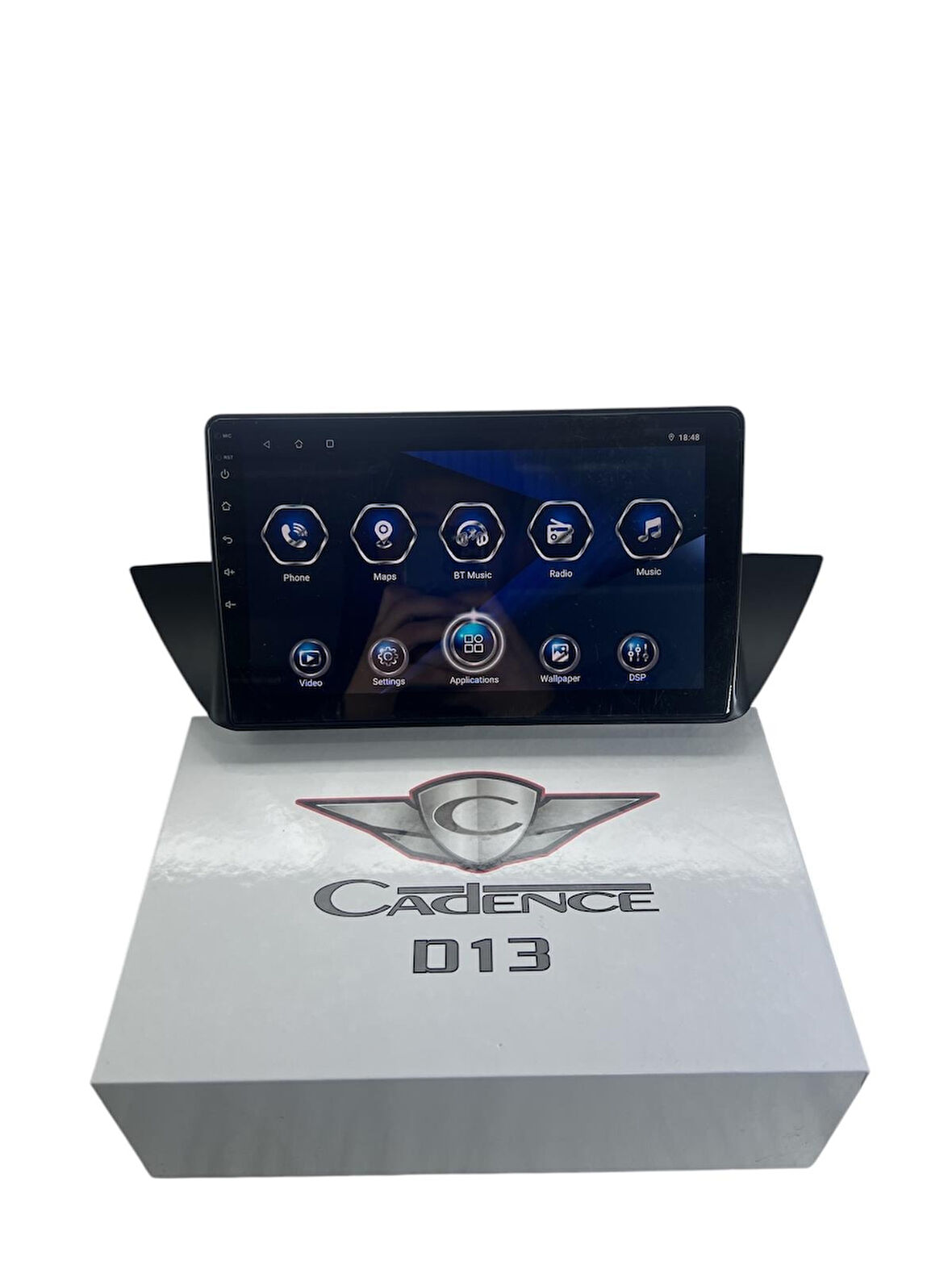 BMW X1 CADENCE D13 YENİ SERİ İŞLEMCİLİ PRO OEM MULTİMEDİA