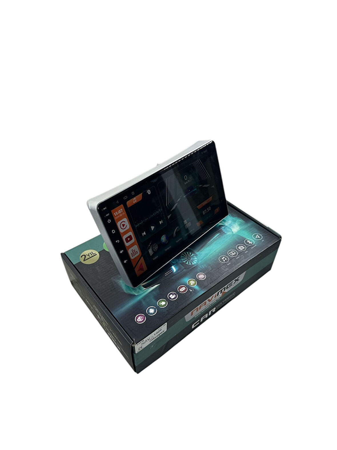 PEUGEOT 307 NAVİMEX 6-128 (FANLI) PROFESYONEL OEM MULTİMEDİA