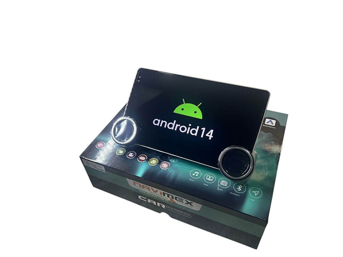 NAVİMEX 2K (DİAMOND) 10.1''  4.64 SAMSUNG İŞLEMCİ HER ARACA UYUMLU TAM PROFESYONEL MULTİMEDİA