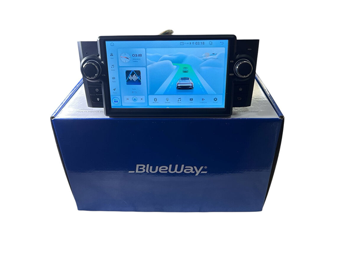 Fiat Linea-Punto BlueWay 4-64 ORJ PRO OEM MULTİMEDİA